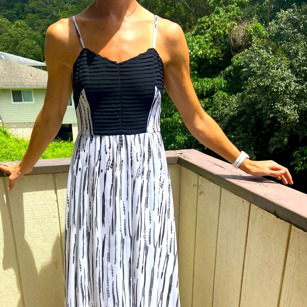 Bar III Dress